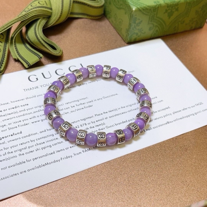 Gvc*1 bracelets